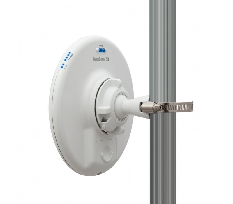 449227 UBIQUITI Mostek sygnału NanoBeam 5AC 5GHz NBE-5AC-Gen2 