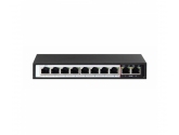 449278 Extralink Przełącznik Ceres EX-SF1008P 8 portów 10-100Mbps
