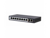 449281 Extralink Przełącznik Ceres EX-SF1008P 8 portów 10-100Mbps
