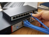449287 Extralink Przełącznik Ceres EX-SF1008P 8 portów 10-100Mbps