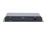 449290 Extralink Przełącznik Gigabit PoE 8-7 port 24V 60W