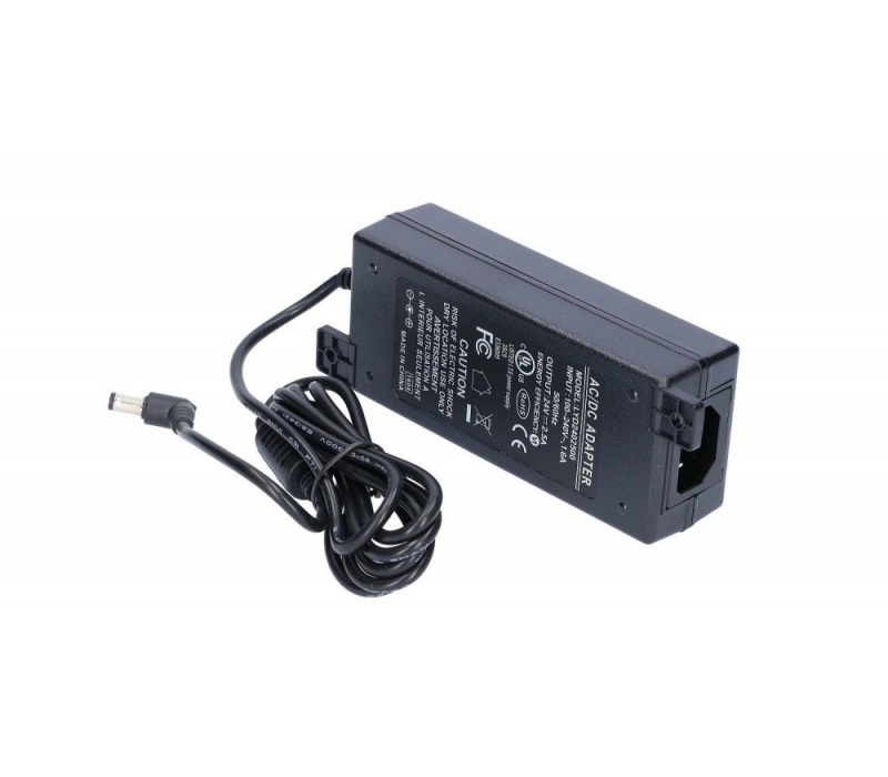 449293 Extralink Przełącznik Gigabit PoE 8-7 port 24V 60W