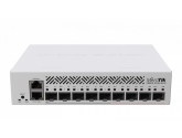 449319 Mikrotik Switch 1xGbE 5xSFP CRS310-1G-5S-4S+IN 
