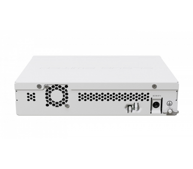 449320 Mikrotik Switch 1xGbE 5xSFP CRS310-1G-5S-4S+IN 