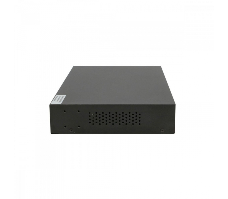 449330 Extralink Przełącznik zarządzalny Victor EX-2500G-10MPS 8x10/100/1000M TX z POE AT/AF