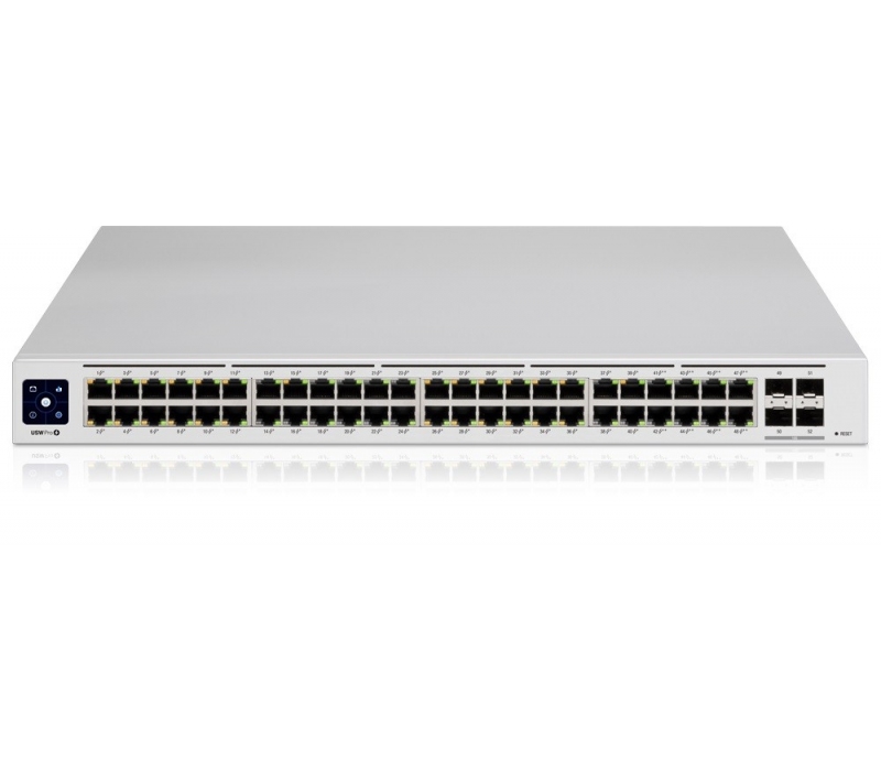 449339 UBIQUITI Przełącznik 24x1G PoE USW-Pro-24-POE 