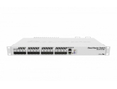 449350 Mikrotik Przełącznik 1xGbE 16xSFP+ CRS317-1G-16S+RM 
