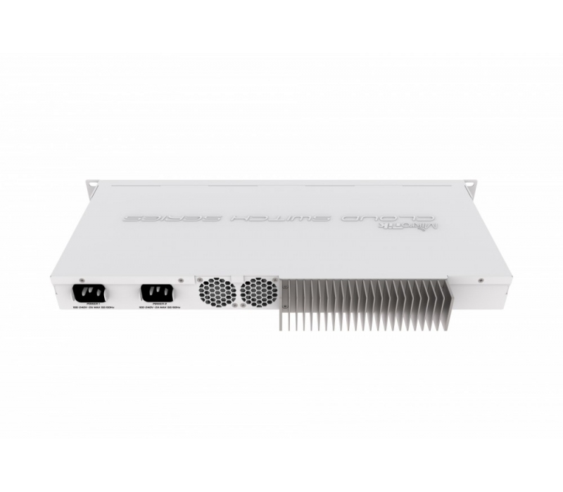 449351 Mikrotik Przełącznik 1xGbE 16xSFP+ CRS317-1G-16S+RM 