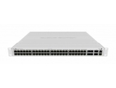 449370 Mikrotik Przełącznik 48xGbE4 SFP+ CRS354-48P-4S+2Q+RM 
