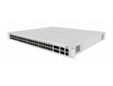 449371 Mikrotik Przełącznik 48xGbE4 SFP+ CRS354-48P-4S+2Q+RM 