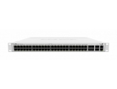 449373 Mikrotik Przełącznik 48xGbE4 SFP+ CRS354-48P-4S+2Q+RM 