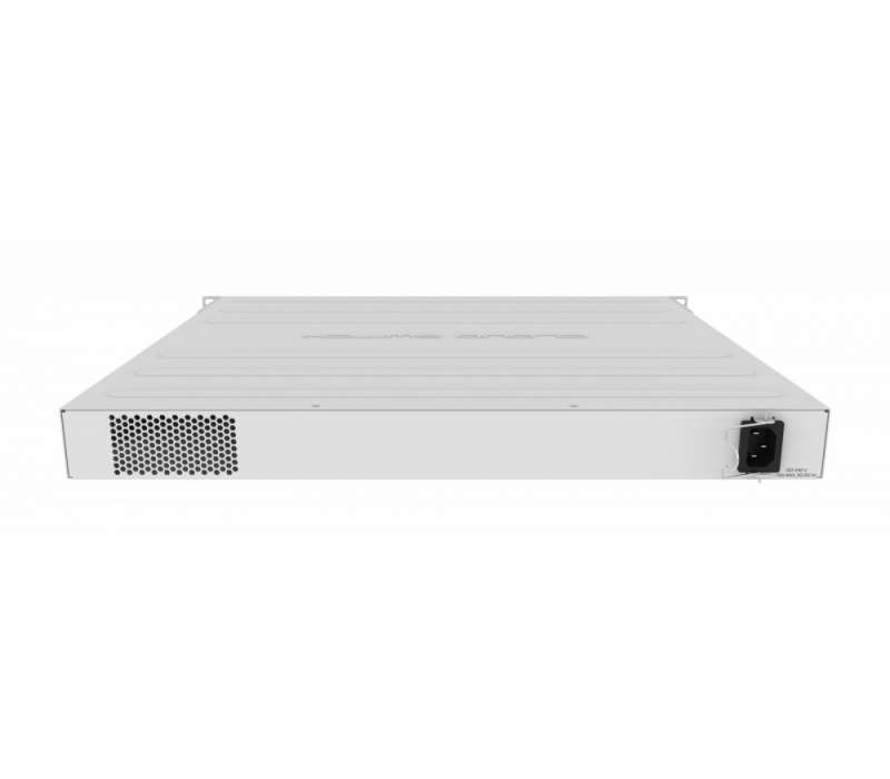 449374 Mikrotik Przełącznik 48xGbE4 SFP+ CRS354-48P-4S+2Q+RM 