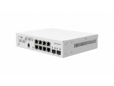 449386 Mikrotik Przełącznik 8x1GbE 2xSFP+ CSS610-8G-2S+IN 