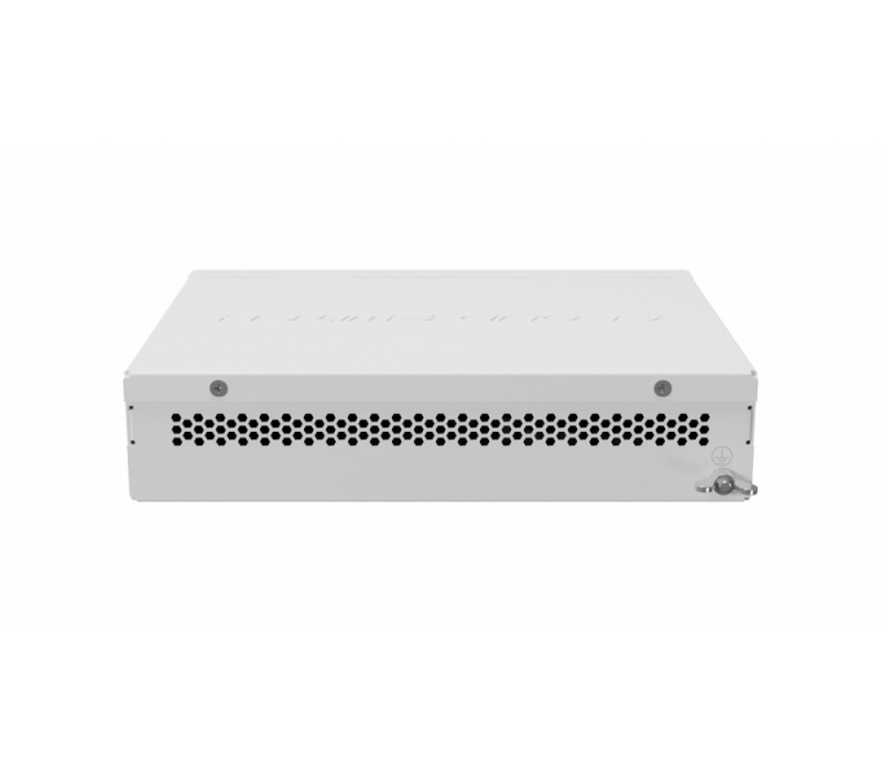 449387 Mikrotik Przełącznik 8x1GbE 2xSFP+ CSS610-8G-2S+IN 
