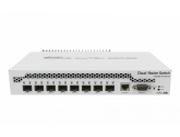 449391 Mikrotik Przełącznik 8xSFP+ 1xGbE CRS309-1G-8S+IN 