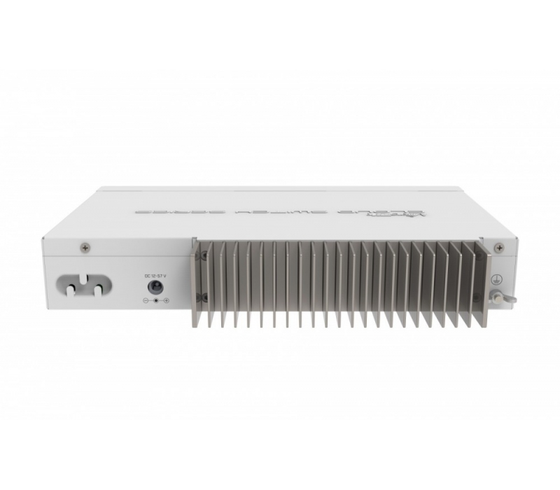 449392 Mikrotik Przełącznik 8xSFP+ 1xGbE CRS309-1G-8S+IN 