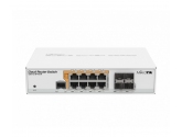 449398 Mikrotik Przełącznik 8xGbE 4 xSFP PoE CRS112-8P-4S-IN 