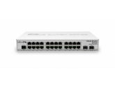 449410 Mikrotik Przełącznik 24xGbE 2xSFP+  CRS326-24G-2S+IN 