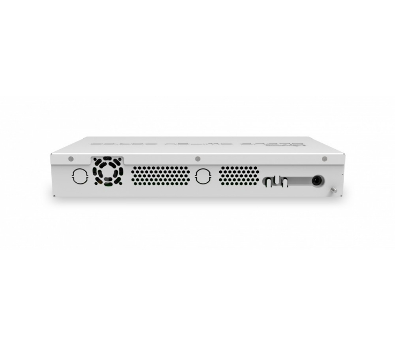 449412 Mikrotik Przełącznik 24xGbE 2xSFP+  CRS326-24G-2S+IN 