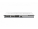 449414 Mikrotik Przełącznik 24xGbE 2 xSFP+CRS326-24G-2S+RM-MX 