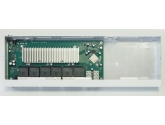 449415 Mikrotik Przełącznik 24xGbE 2 xSFP+CRS326-24G-2S+RM-MX 