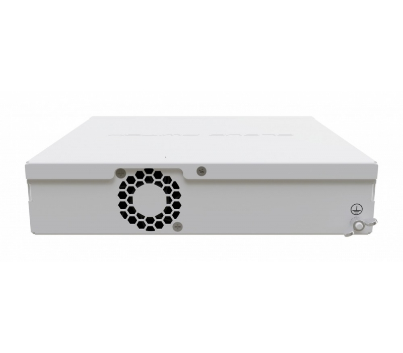 449432 Mikrotik Clous Router S witch CRS310-8G+2S+IN 