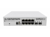 449433 Mikrotik Clous Router S witch CRS310-8G+2S+IN 