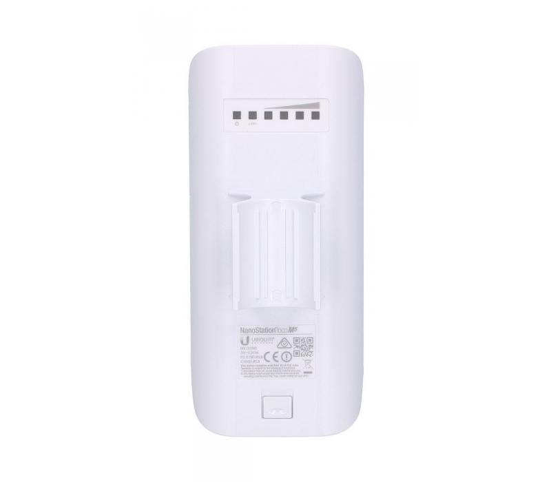 449439 UBIQUITI Punkt dostępu CPE NanoStation LocoM5 