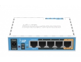 449450 Mikrotik Punkt dostępowy N300 2.4GHz 5FE          RB951Ui-2nD 