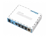 449451 Mikrotik Punkt dostępowy N300 2.4GHz 5FE          RB951Ui-2nD 