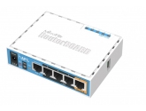 449452 Mikrotik Punkt dostępowy  2.4/5 GHz 5FE       RB952Ui-5ac2nD 