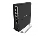 449453 Mikrotik Punkt dostępowy  2.4/5 GHz 5GbE RBD52G-5HacD2HnD-TC 