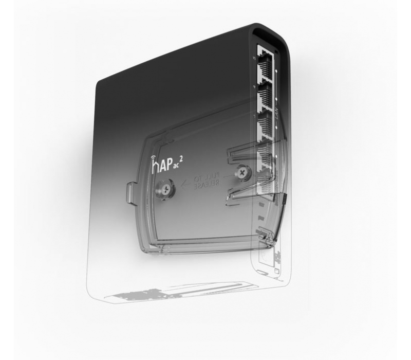 449454 Mikrotik Punkt dostępowy  2.4/5 GHz 5GbE RBD52G-5HacD2HnD-TC 