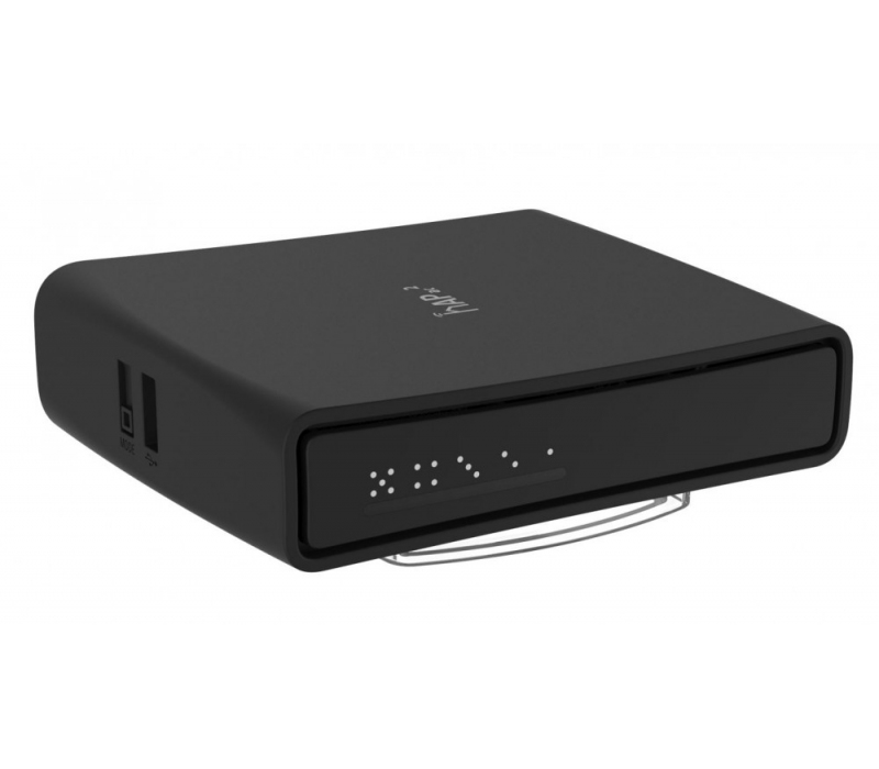 449456 Mikrotik Punkt dostępowy  2.4/5 GHz 5GbE RBD52G-5HacD2HnD-TC 