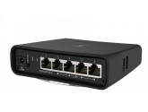 449457 Mikrotik Punkt dostępowy  2.4/5 GHz 5GbE RBD52G-5HacD2HnD-TC 