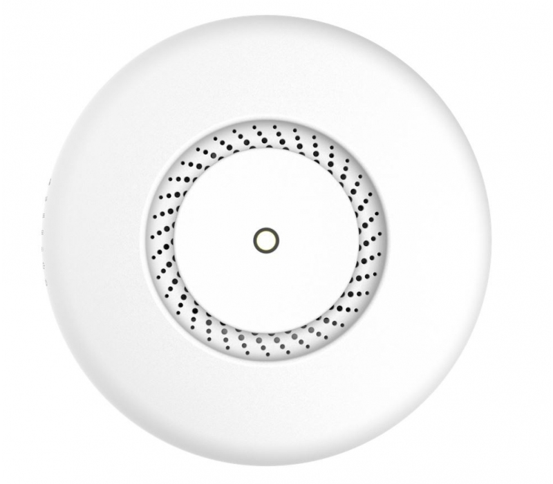 449460 Mikrotik Punkt dostępowy  2.4/5 GHz 2GbE     RBcAPGi-5acD2nD 