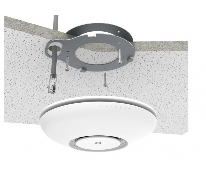 449462 Mikrotik Punkt dostępowy  2.4/5 GHz 2GbE     RBcAPGi-5acD2nD 