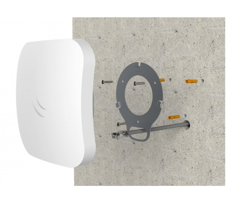 449463 Mikrotik Punkt dostępowy  2.4/5 GHz 2GbE     RBcAPGi-5acD2nD 