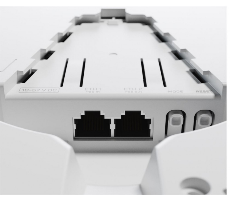449467 Mikrotik Punkt dostępowy  2.4/5 GHz 2GbE  RBcAPGi-5acD2nD-XL