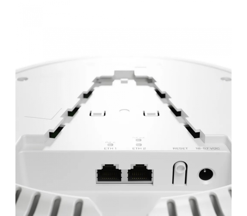 449485 Mikrotik Punkt dostępowy cAP ax Access Point cAPGi-5HaxD2HaxD 