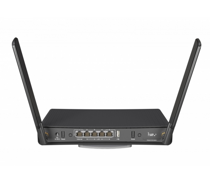 449500 Mikrotik Router WiFi AC 1200   RBD53iG-5HacD2HnD 