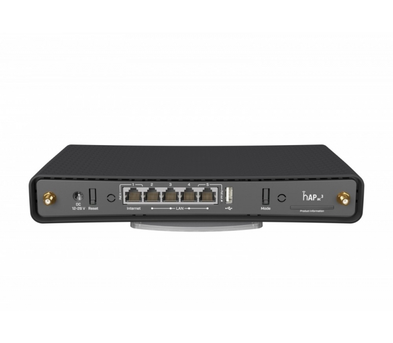 449503 Mikrotik Router WiFi AC 1200   RBD53iG-5HacD2HnD 