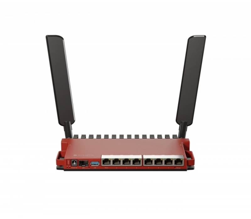 449508 Mikrotik Router 802.11a xWi-Fi6L009UiGS-2HaxD-IN 