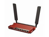 449510 Mikrotik Router 802.11a xWi-Fi6L009UiGS-2HaxD-IN 
