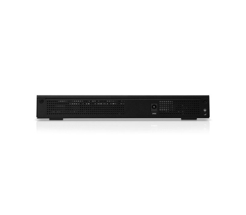 449528 UBIQUITI Router 5x1GbE 1xSFP PoE ER-6P-EU