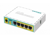 449532 Mikrotik Router xDSL 1xWAN 4xLANPoE RB750UPr2 