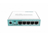 449535 Mikrotik Router xDSL 1xWAN 4xLAN RB750Gr3 