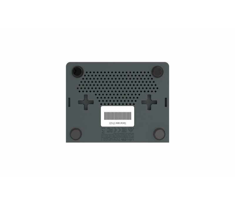 449538 Mikrotik Router xDSL 1xWAN 4xLAN SFP RB760iGS 