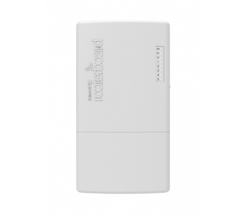 449545 Mikrotik Router xDSL 1xWAN 4xLAN vRB960PGS-PB 