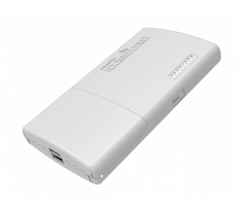 449547 Mikrotik Router xDSL 1xWAN 4xLAN vRB960PGS-PB 